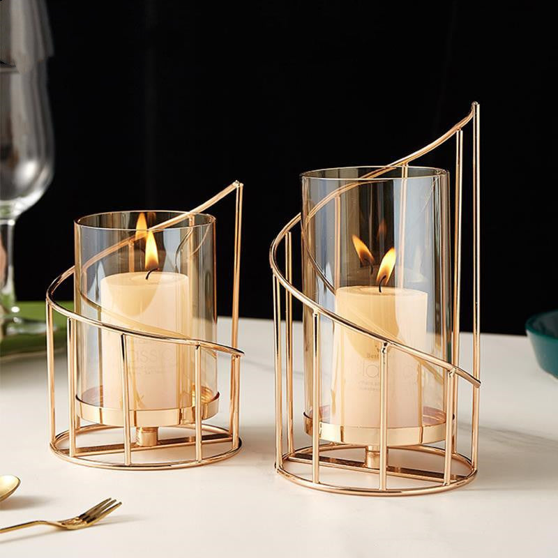 CANDLE HOLDER