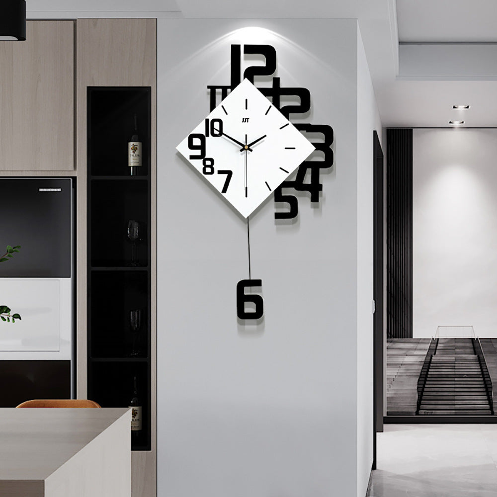 WALL CLOCK