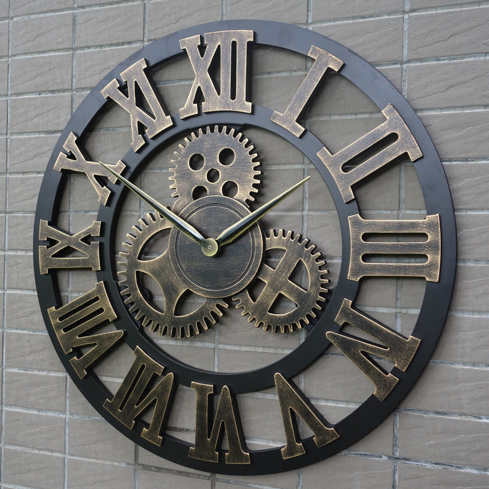 LOFT Art Wall Clock